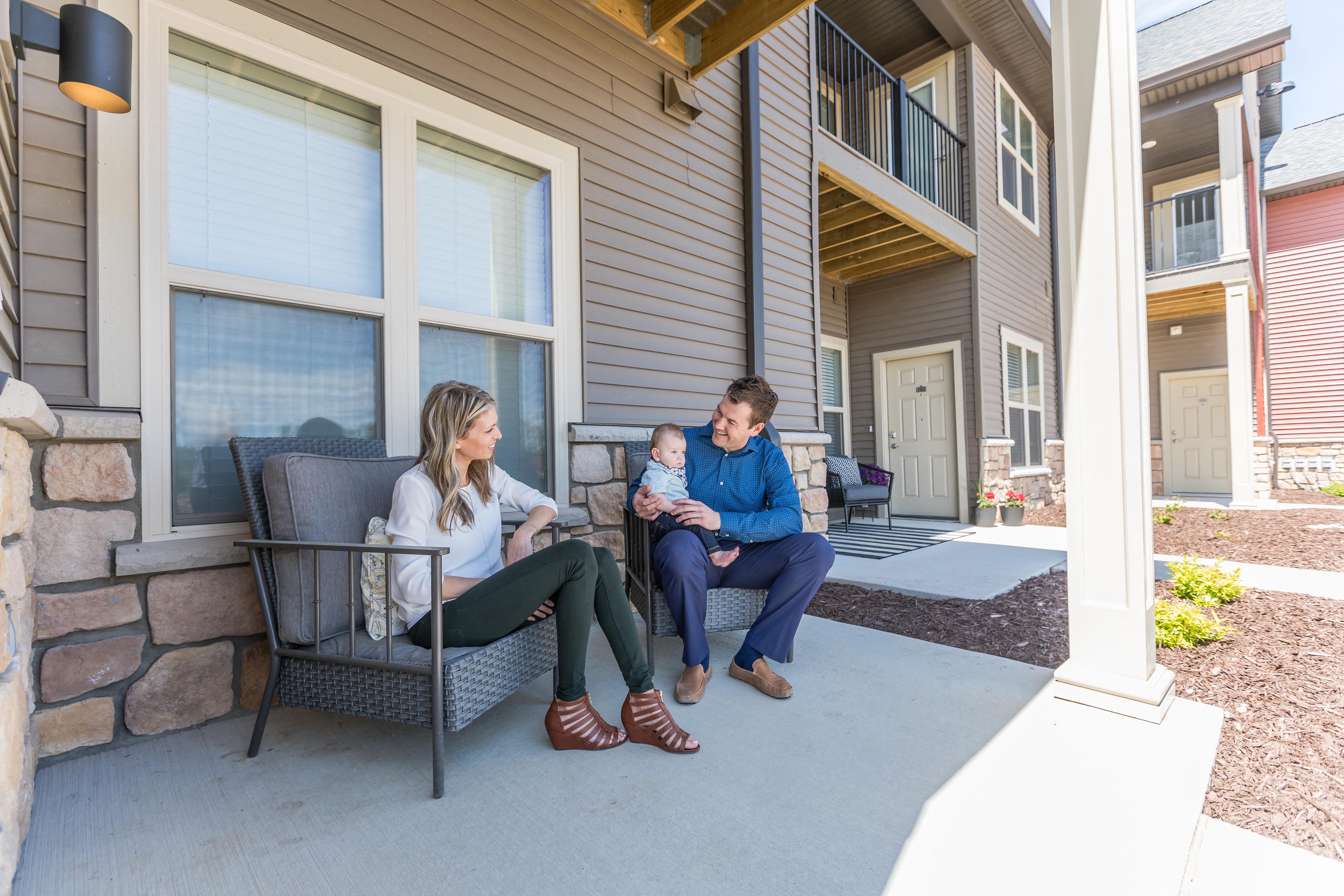 The Quarry Apartments Apartments in DeWitt, MI